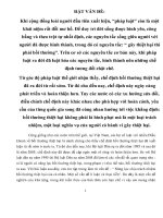 Đề tài năng lực chịu trách nhiệm bồi thường thiệt hại của cá nhân  một số vấn đề lí luận và thực tiễn, luận văn tốt nghiệp đại học, thạc sĩ, đồ án,tiểu luận tốt nghiệp 