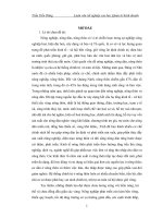 Đánh giá thực trạng và đề xuất giải pháp xây dựng mô hình nông thôn mới trên đại bàn tỉnh quảng ninh 