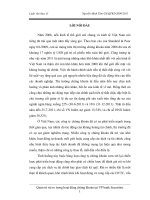 Phân tích và một số giải pháp quản lý rủi ro trong hoạt động của VPBank securities 