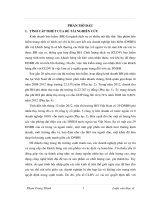 Đề xuất một số giải pháp nâng cao chất lượng dịch vụ bảo hiểm tại công ty bảo hiểm liên hiệp 