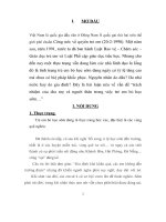 Đề tài trách nhiệm của cha mẹ và người thân trong việc trẻ em bỏ học sớm, luận văn tốt nghiệp đại học, thạc sĩ, đồ án,tiểu luận tốt nghiệp 