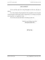 Thực trạng và giải pháp quản lý chương trình xây dựng nông thôn tỉnh phú thọ giai đoạn 2010 2020 