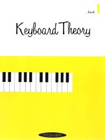 David kraehenbuehl keyboard theory books 1 6