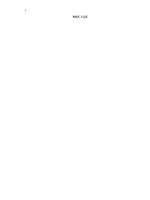 Quy hoạch quản lý thu gom và xử lý chất thải rắn tại Thị Xã Cửa Lò