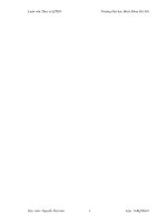 Phân tích và đề xuất một số giả pháp cải thiện tình hình tài chính tại công ty CP quốc tế đông dương 