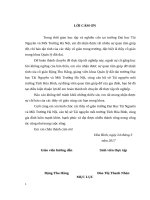 Đánh giá thực trạng cấp giấy chứng nhận quyền sử dụng đất, quyền sở hữu nhà ở và tài sản khác gắn liền với đất tại Tỉnh Hòa Bình