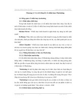 Xây dựng chiến lược marketing cho website tailieuso net của công ty cổ phần DNT việt nam 