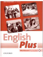 Oxford   english plus 2 workbook