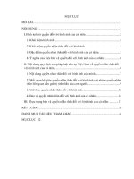 Đề tài hình ảnh và quyền đối với hình ảnh của cá nhân, luận văn tốt nghiệp đại học, thạc sĩ, đồ án,tiểu luận tốt nghiệp 