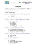 GIÁO TRÌNH QUẢN LÝ CHẤT THẢI RẮN SINH HOẠT GREEVN