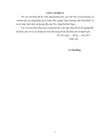 Xây dựng hương ước, quy ước bảo vệ môi trường với sự tham gia của cộng đồng tại xã Xuân Phú, huyện Xuân Trường, tỉnh Nam Định