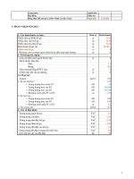 BANG TINH HO GA  BẰNG MIDAS