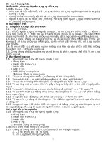 lý thuyết, bài tập lý 7 có đáp án