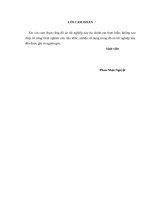 Xây dựng ứng dụng trực tuyến theo dõi và quản lý cây gỗ quý vườn quốc gia Xuân Sơn, tỉnh Phú Thọ sử dụng mã nguồn mở Google Map Javascript API