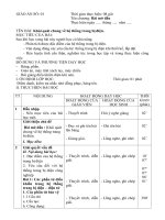 GIÁO ÁN TRANG BỊ ĐIỆN  8h