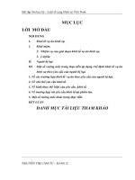 Đề tài khởi tố vụ án hình sự theo yêu cầu của người bị hại và việc hoàn thiện pháp luật về vấn đề này, luận văn tốt nghiệp đại học, thạc sĩ, đồ án,tiểu luận tốt nghiệp 