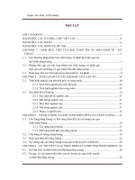 Cơ sở lý thuyết và ứng dụng của phương pháp phân tích exergy để đánh giá hiệu quả của các hệ thống nhiệt – lạnh