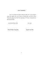 Đề xuất sơ đồ mã hóa và giải mã cho bảo mật dữ liệu nhờ mã luân phiên  