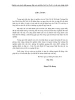 Nghiên cứu tính chất quang, điện của vật liệu cuo và fe2o3 có 