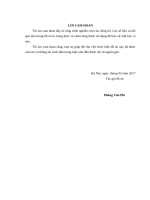 Đánh giá tình hình quản lý và sử dụng đất tại xã Vật Lại, huyện Ba Vì, Tp Hà Nội giai đoạn 2010  2016