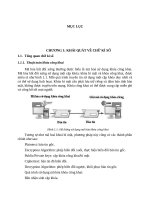 Chữ kí số và kĩ thuật xậy dựng chữ kí số