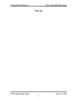 Báo cáo tốt nghiệp phân loại máy tại công ty cổ phần công nghệ wintech  