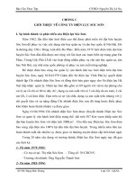 Báo cáo tốt nghiệp giải pháp nâng cao hiệu quả sản xuất kinh doanh của công ty điện lực sóc sơn 