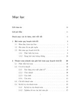 Một số thuật toán giải bài toán tối ưu trên tập pareto1 