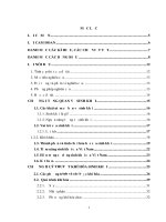 Nghiên cứu kỹ thuật khí hóa sinh khối để sản xuất năng lượng nhiệt  