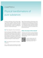 Chapter 4 Atkins Physical Chemistry (10th Edition) Peter Atkins and Julio de Paula