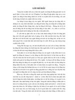 Thực trạng vai trò kích thích lao động của các hình thức tiền lương  Tiền thưởng ở nước ta hiện nay