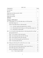 Nâng cao chất lượng thép mangan bằng phương pháp biến tính  