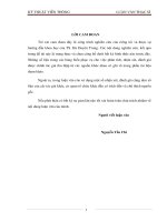 Nghiên cứu về công nghệ truyền dẫn thông tin trong dải ánh sáng nhìn thấy VLC và các ứng dụng trong giao thông thông minh 