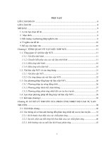 Tổng hợp vật liệu xốp niti bằng phương pháp phản ứng nhiệt độ cao tự lan truyền 