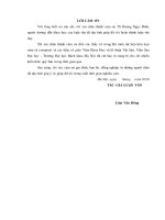 Nghiên cứu xử lý quặng sắt nâu chất lượng thấp bằng phương pháp thiêu 