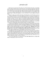 Đề tài Nâng cao vai trò kích thích vật chất và kích thích tinh thần đối với người lao động ở Việt Nam