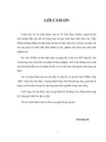 Chế tạo màng dẫn sóng phẳng trên cơ sở vật liệu nanocomposite sno2 sio2 pha tạp er3+ 