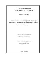 Truyền thông đa phương tiện giữa các xe cộ di chuyển với tốc độ cao sử dụng sóng vô tuyến tầm gần chuyên dụng DSRC 