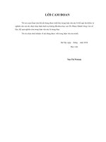 Nghiên cứu kỹ thuật điều chế số ứng dụng trong DVB thế hệ mới 