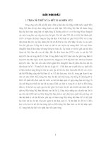 Tình hình phát triển và mở cửa hội nhập của Bưu điện Việt Nam trong lĩnh vực dịch vụ Viễn thông trong thời gian qua