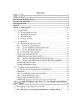 Nghiên cứu chế tạo và tính chất quang của vật liệu nanocomposite sio2 zno pha tạp erbium  