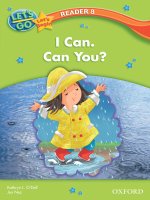 I can can, you lets go lets begin reader 8 (link tải audio ở trang 2) 