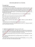 2 CHỦ đề dạy học TÍCH hợp hợp CHẤT của lưu HUỲNH  NITƠ và hợp CHẤT của NITƠ