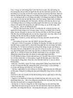 Đề tài: Ngiên cứu Văn học Việt Nam