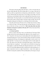 Một số giải pháp nhằm hoàn thiện hình thức trả lương theo sản phẩm tại Nhà máy Z153