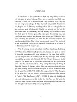 Một số kiến nghị để khai thác quan hệ kinh tế Việt Nam Apec có hiệu quả