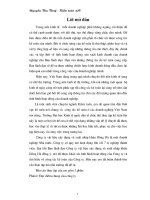 Một số ý kiến nhằm hoàn thiện công tác tổ chức kế toán tại Công ty vật liệu xây dựng và xuất nhập khẩu Hồng Hà