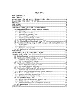 Xây dựng và triển khai mạng phân phối nội dung