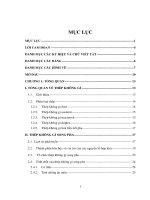 Nghiên cứu ảnh hưởng của chế độ xử lý nhiệt tới tổ chức và tính chất của thép không gỉ song pha 