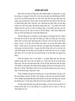 Thực trạng nạn hàng giả và gian lận thương mại ở Việt Nam thời gian qua